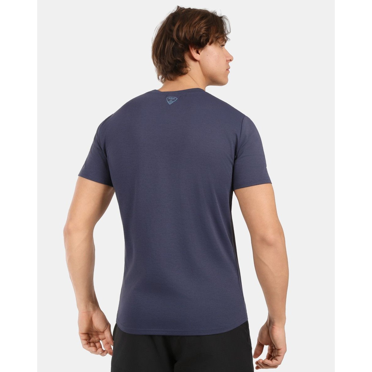Мъжка техническа тениска Kilpi DIXIE-M – Бързосъхнеща и еластична KILPI - изглед 5