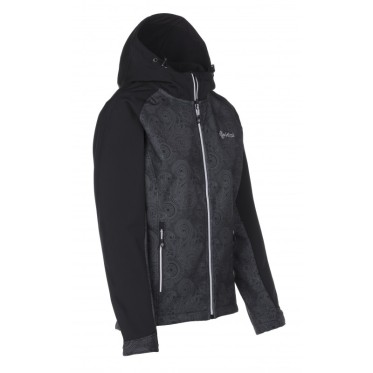 LADIES SOFTSHELL JACKET ELIA DGY KILPI - view 3