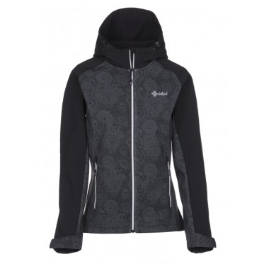 LADIES SOFTSHELL JACKET ELIA DGY KILPI - view 2