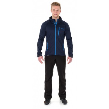 Яке софтшел Enys blue KILPI - изглед 5