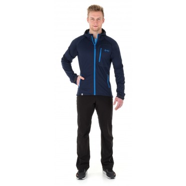 Яке софтшел Enys blue KILPI - изглед 6