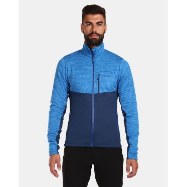 Men´s stretch middle layer Kilpi ERIN-M DBL KILPI - view 2