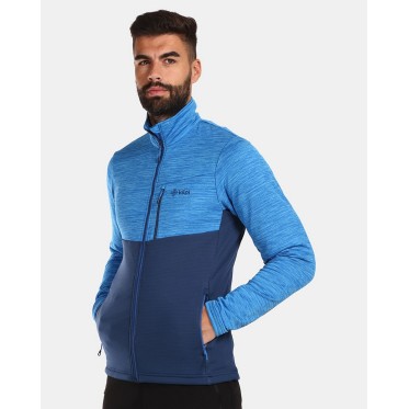 Men´s stretch middle layer Kilpi ERIN-M DBL KILPI - view 5