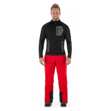 Men's thermal sweatshirt Eris-M YEL KILPI - view 4