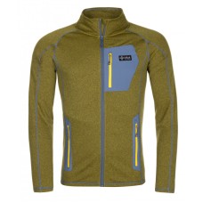 Men's thermal sweatshirt Eris-M YEL KILPI - view 2