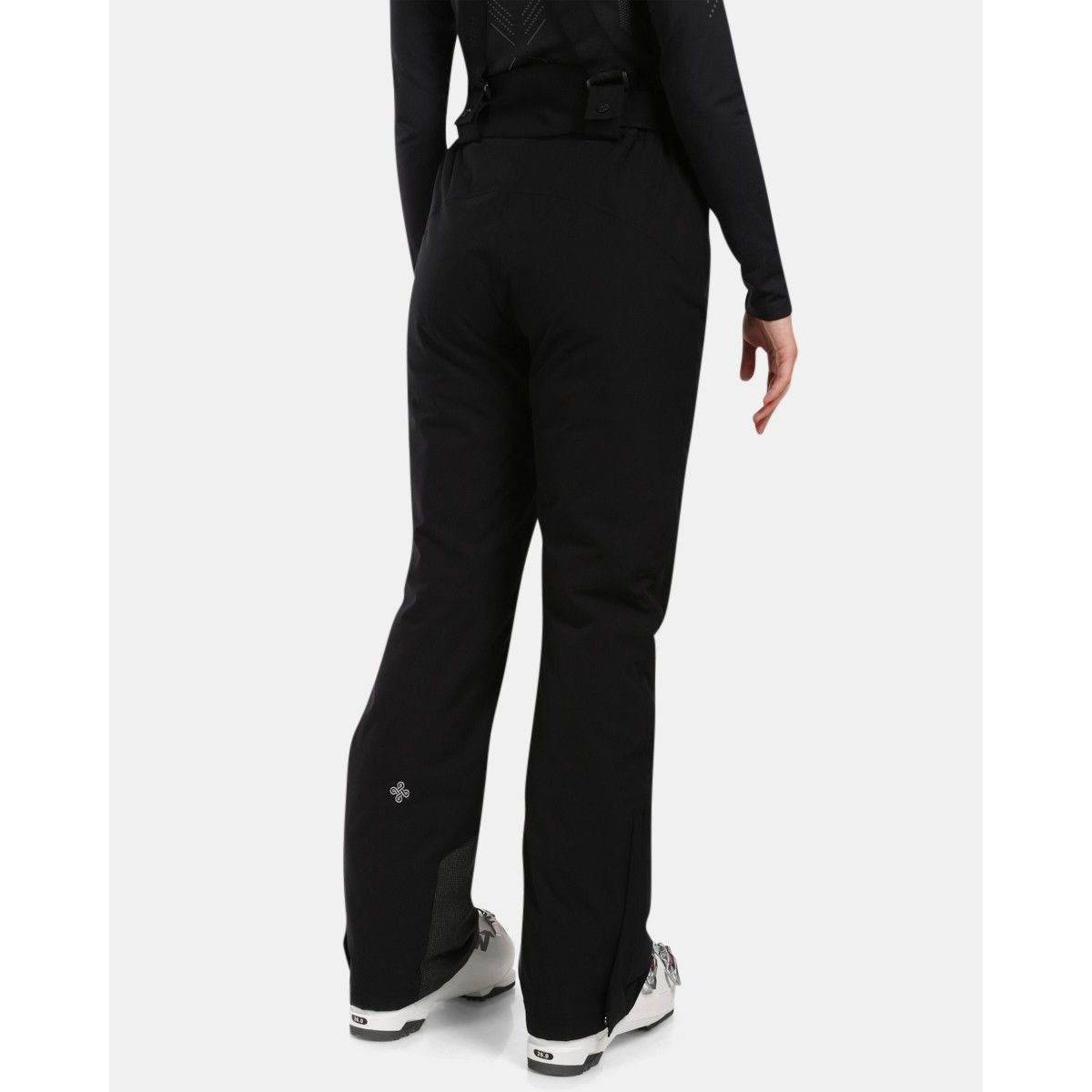 Дамски Ски Панталон Kilpi ELARE-W ZLЧерен | PFC Free | 10 000 мм KILPI - изглед 7 - Extreme-bg.com Дамски Ски Панталон Kilpi ELARE-W ZLЧерен | PFC Free | 10 000 мм KILPI - изглед 7