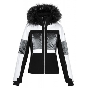 Дамско ски яке Kilpi Elza-W BLK Max KILPI - изглед 1