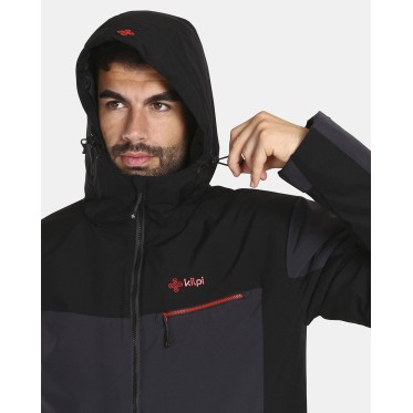 Мъжко ски яке Flip-M Max DGY KILPI - изглед 5