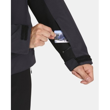 Мъжко ски яке Flip-M Max DGY KILPI - изглед 7