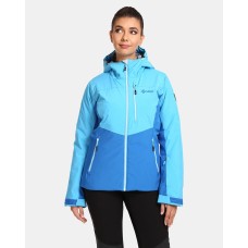 Women´s ski jacket Kilp FLIP-W BLU KILPI - view 2