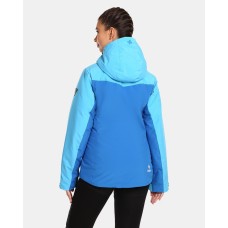 Women´s ski jacket Kilp FLIP-W BLU KILPI - view 6