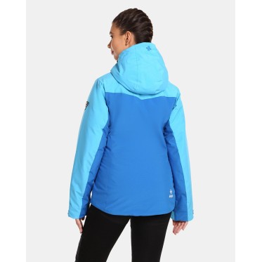 Women´s ski jacket Kilp FLIP-W BLU KILPI - view 4