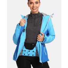 Women´s ski jacket Kilp FLIP-W BLU KILPI - view 5