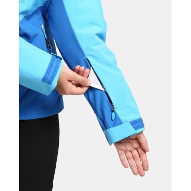 Women´s ski jacket Kilp FLIP-W BLU KILPI - view 7