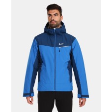 Men´s ski jacket Kilpi FLIP-M BLU KILPI - view 2