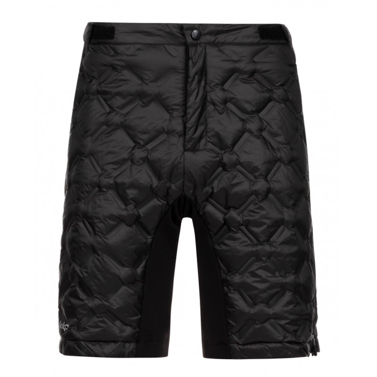 Мъжки пухени термо панталони Kilpi Fancy-M BLK KILPI - изглед 2 - Extreme-bg.com Мъжки пухени термо панталони Kilpi Fancy-M BLK KILPI - изглед 2