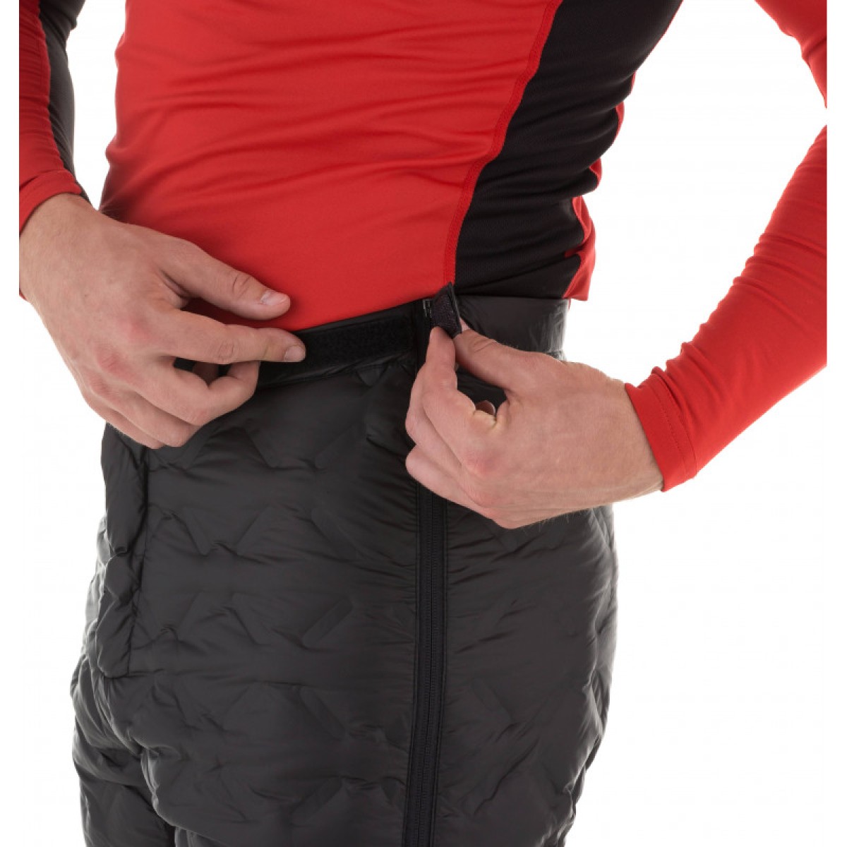 Мъжки пухени термо панталони Kilpi Fancy-M BLK KILPI - изглед 6 - Extreme-bg.com Мъжки пухени термо панталони Kilpi Fancy-M BLK KILPI - изглед 6