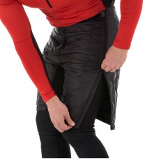 Men's down thermal pants Kilpi Fancy-M BLK KILPI - view 7