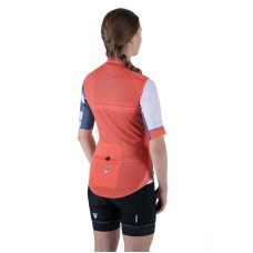 Women´s summer vest for biking and running Flow-W COR KILPI - view 6