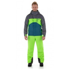 Men's ski pants Gabone Red Max KILPI - view 4