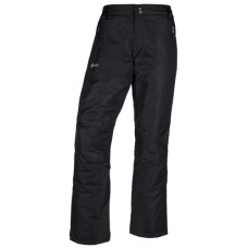 LADIES SKI PANTS GABONE BLACK MAX KILPI - view 2