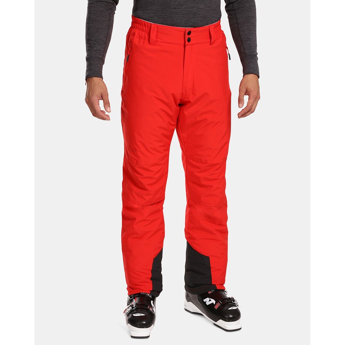 Men´s ski pants Kilpi GABONE-M BLK KILPI - view 3 - Extreme-bg.com Men´s ski pants Kilpi GABONE-M BLK KILPI - view 3