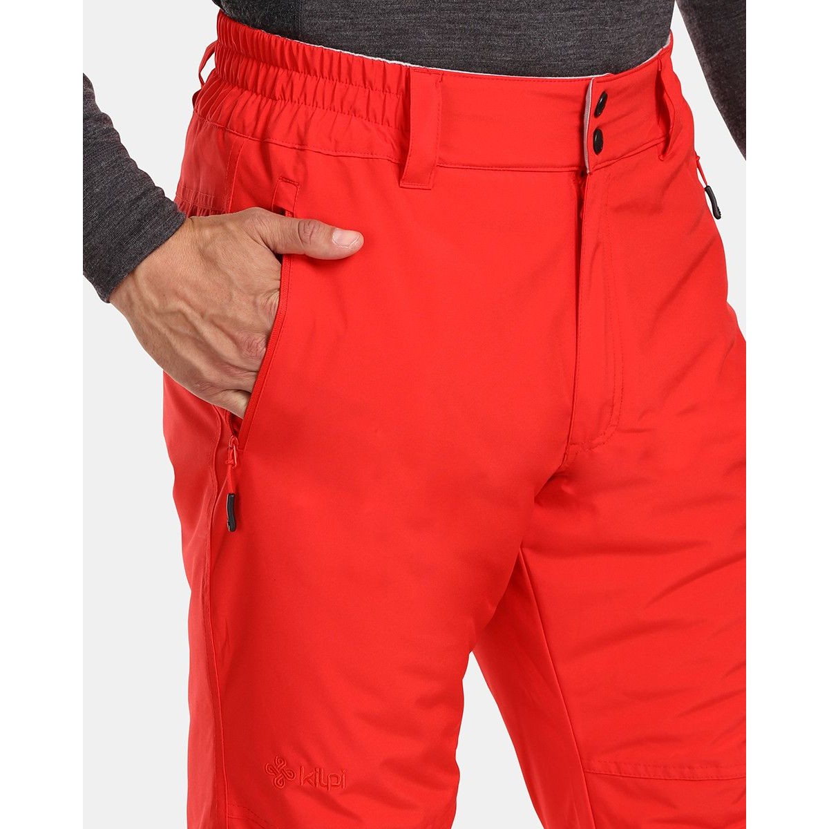 Men´s ski pants Kilpi GABONE-M BLK KILPI - view 7 - Extreme-bg.com Men´s ski pants Kilpi GABONE-M BLK KILPI - view 7
