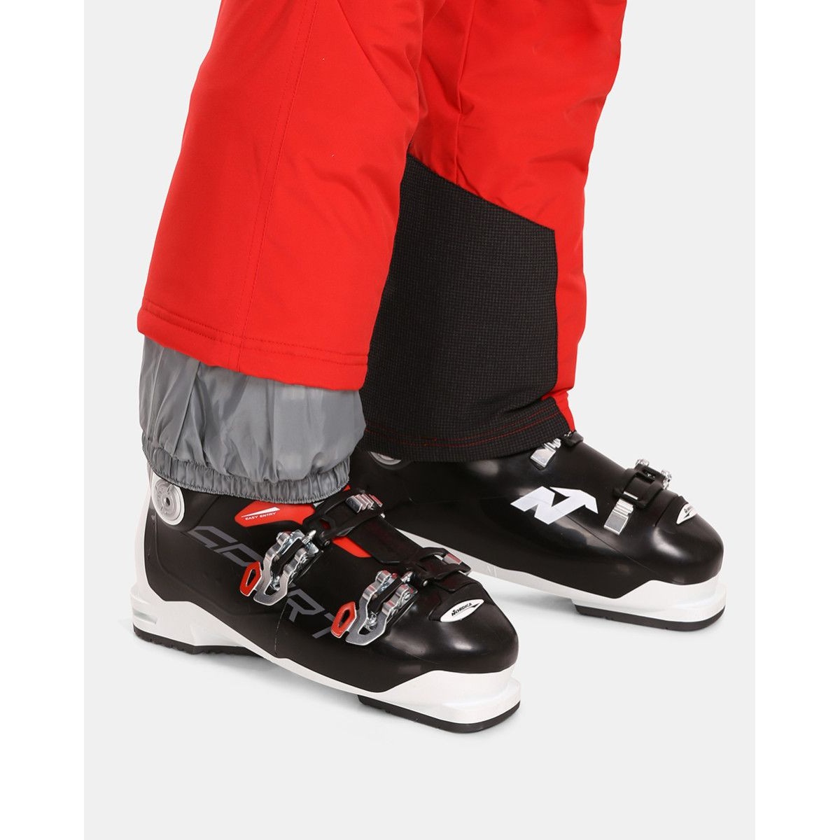 Men´s ski pants Kilpi GABONE-M BLK KILPI - view 9 - Extreme-bg.com Men´s ski pants Kilpi GABONE-M BLK KILPI - view 9
