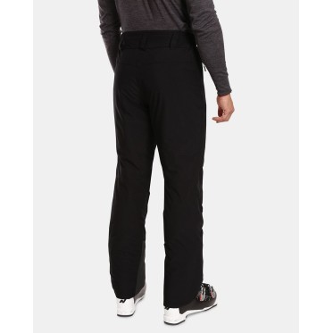 Men´s ski pants Kilpi GABONE-M BLK KILPI - view 3