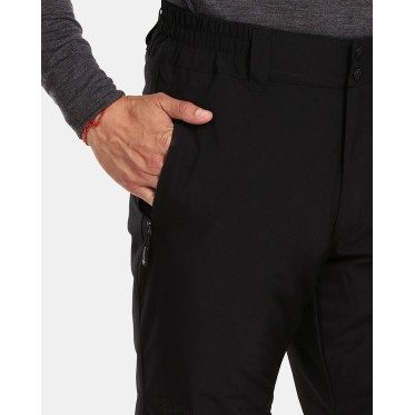Men´s ski pants Kilpi GABONE-M BLK KILPI - view 4