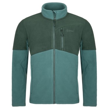 Men´s fleece middle layer Kilpi GLANDER-M DGN KILPI - view 2