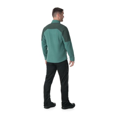 Men´s fleece middle layer Kilpi GLANDER-M DGN KILPI - view 10