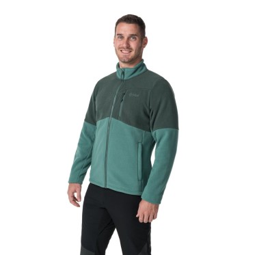 Men´s fleece middle layer Kilpi GLANDER-M DGN KILPI - view 4