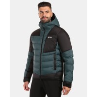 Men´s down insulated jacket Kilpi GUSS-M