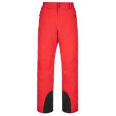 Men's ski pants Gabone-M Red N KILPI - view 2