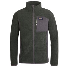 Men's Pullover HEZR GRN ALPINE PRO - view 2