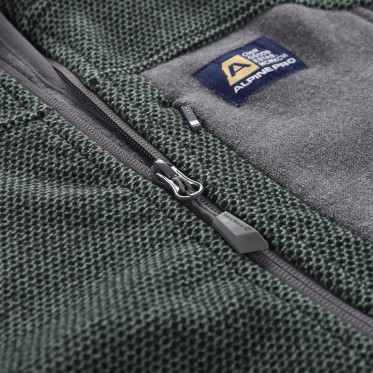 Мъжки полар HEZR GRN ALPINE PRO - изглед 5