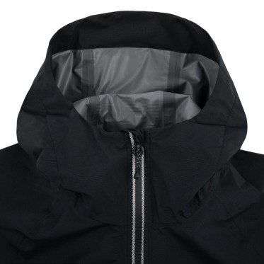 Men travel waterproof jacket Kilpi Hurricane-M LGN KILPI - view 4