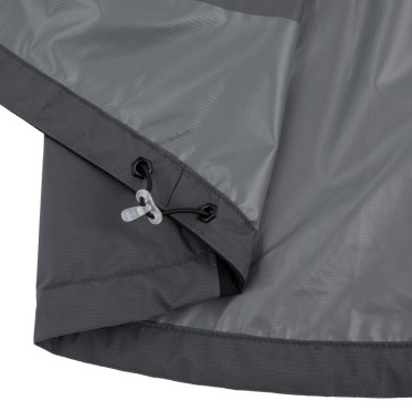 Men travel waterproof jacket Kilpi Hurricane-M LGN KILPI - view 3