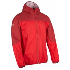 Waterproof jacket  Kilpi Hurricane red KILPI - view 3