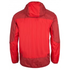 Waterproof jacket  Kilpi Hurricane red KILPI - view 4