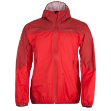 Waterproof jacket  Kilpi Hurricane red KILPI - view 2