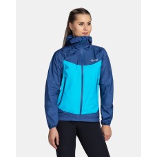 Women's hiking waterproof  jacket Kilpi Hurricane-W DBL KILPI - view 2