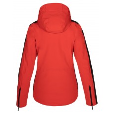 Women´s ski jacket Kilpi Hattori-W RED KILPI - view 11