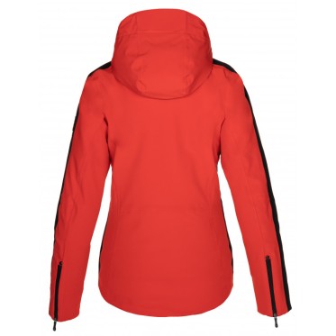 Women´s ski jacket Kilpi Hattori-W RED KILPI - view 11