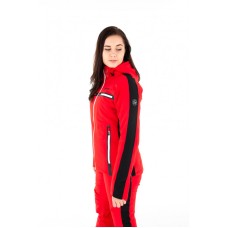 Women´s ski jacket Kilpi Hattori-W RED KILPI - view 17