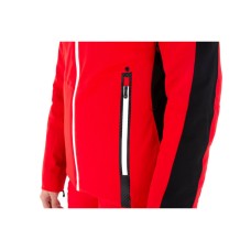 Women´s ski jacket Kilpi Hattori-W RED KILPI - view 10