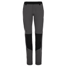 Women´s outdoor trousers Kilpi HOSIO-W DGY KILPI - view 2