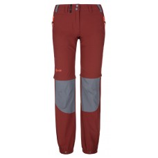 Women´s outdoor trousers Kilpi HOSIO-W DRDN KILPI - view 2