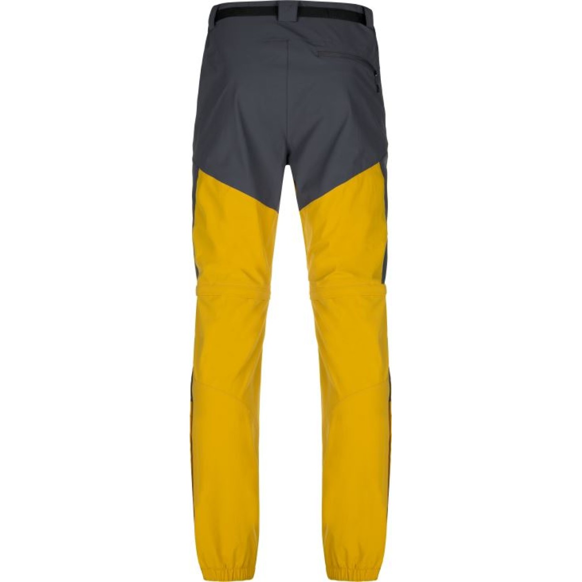 Панталон мъжки туристически Hosio yellow KILPI - изглед 2